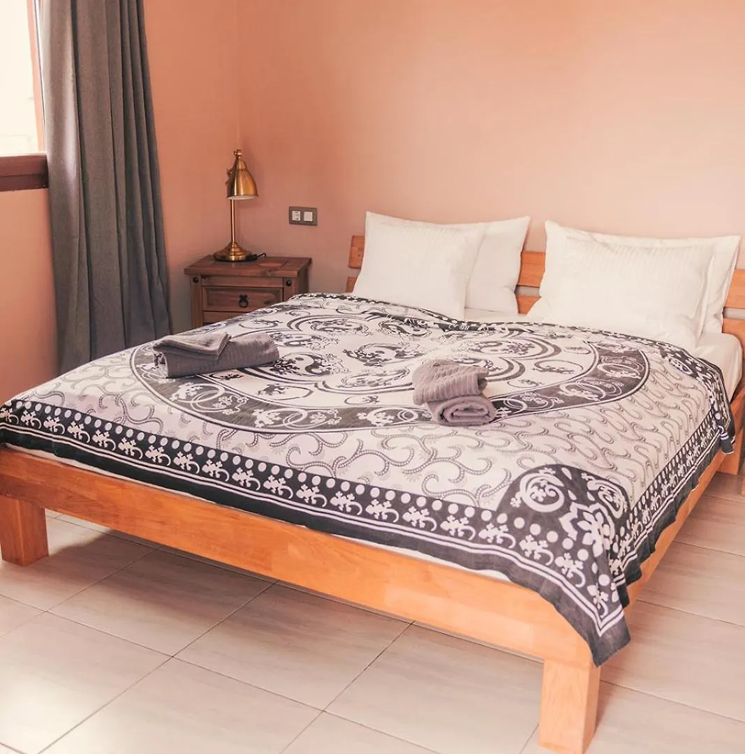Villas Shangri-La Fuerteventura Tefía Vakantiehuis