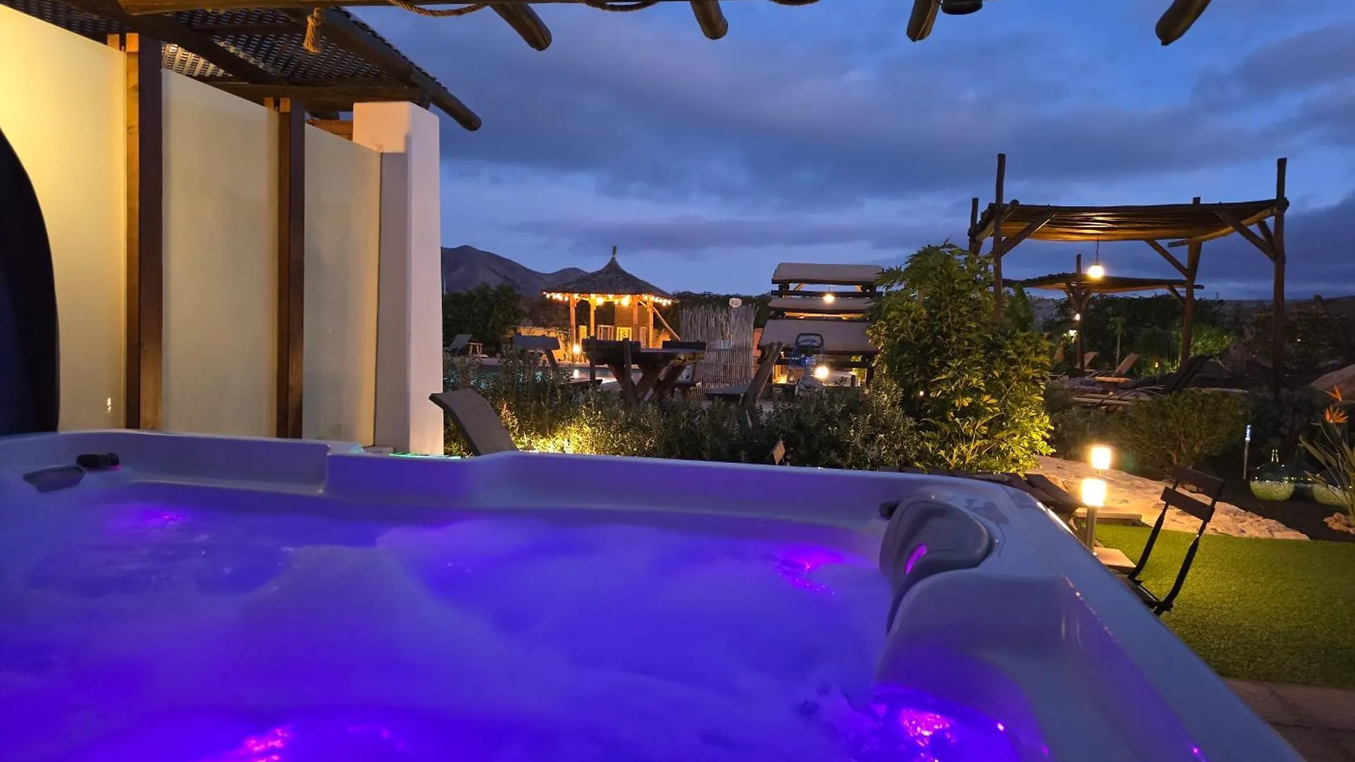 Vakantiehuis Villas Shangri-La Fuerteventura Tefía