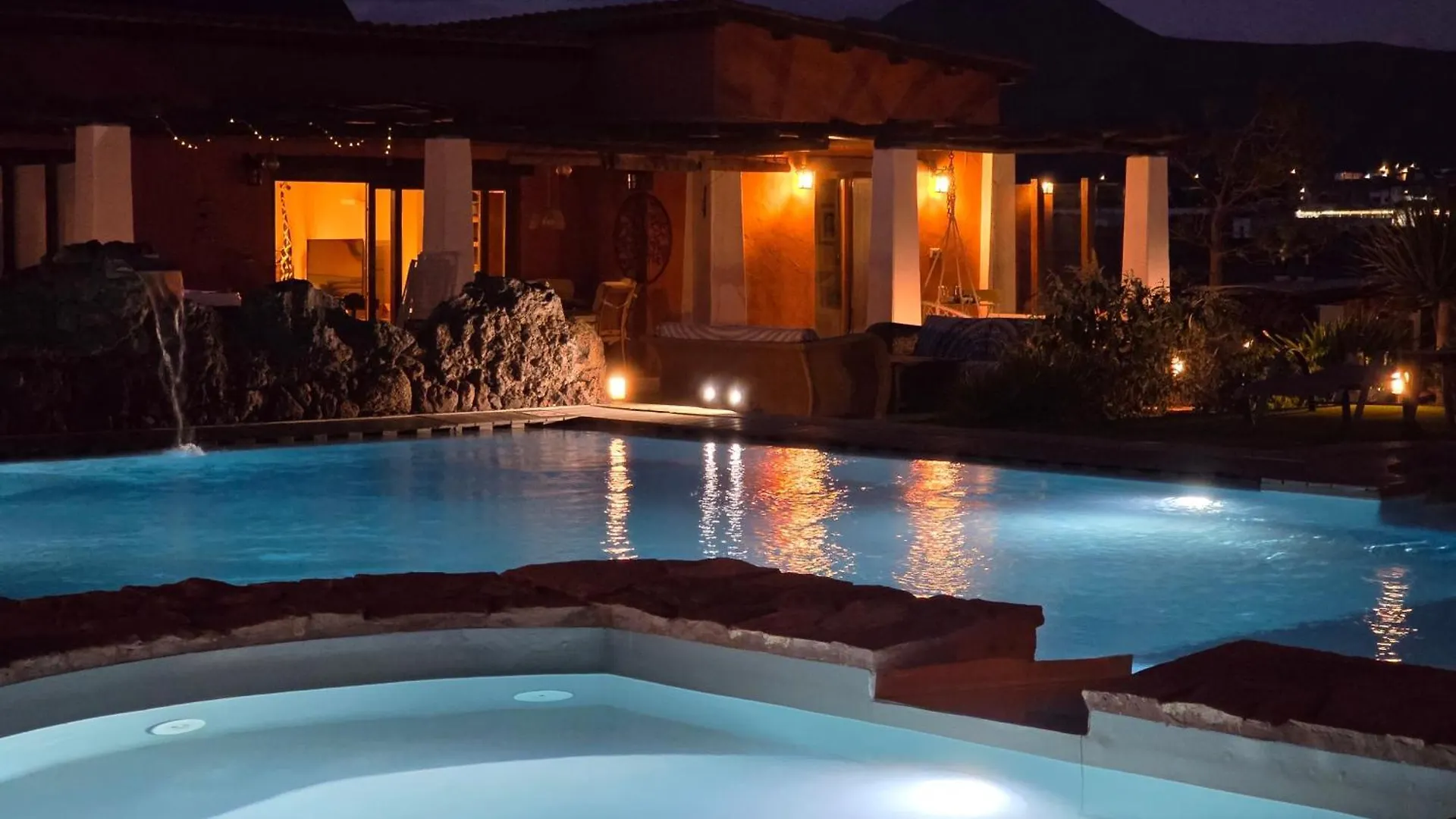 Villas Shangri-La Fuerteventura Tefía Spanje