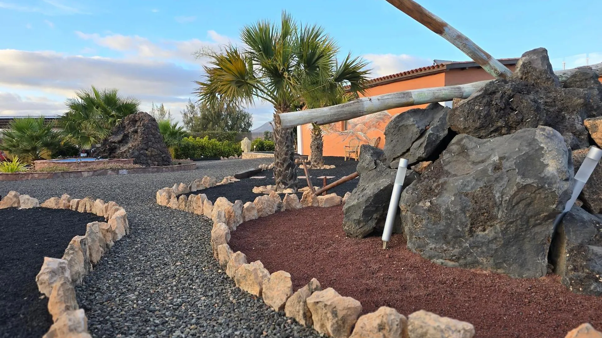 Villas Shangri-La Fuerteventura Tefía 0*,  西班牙
