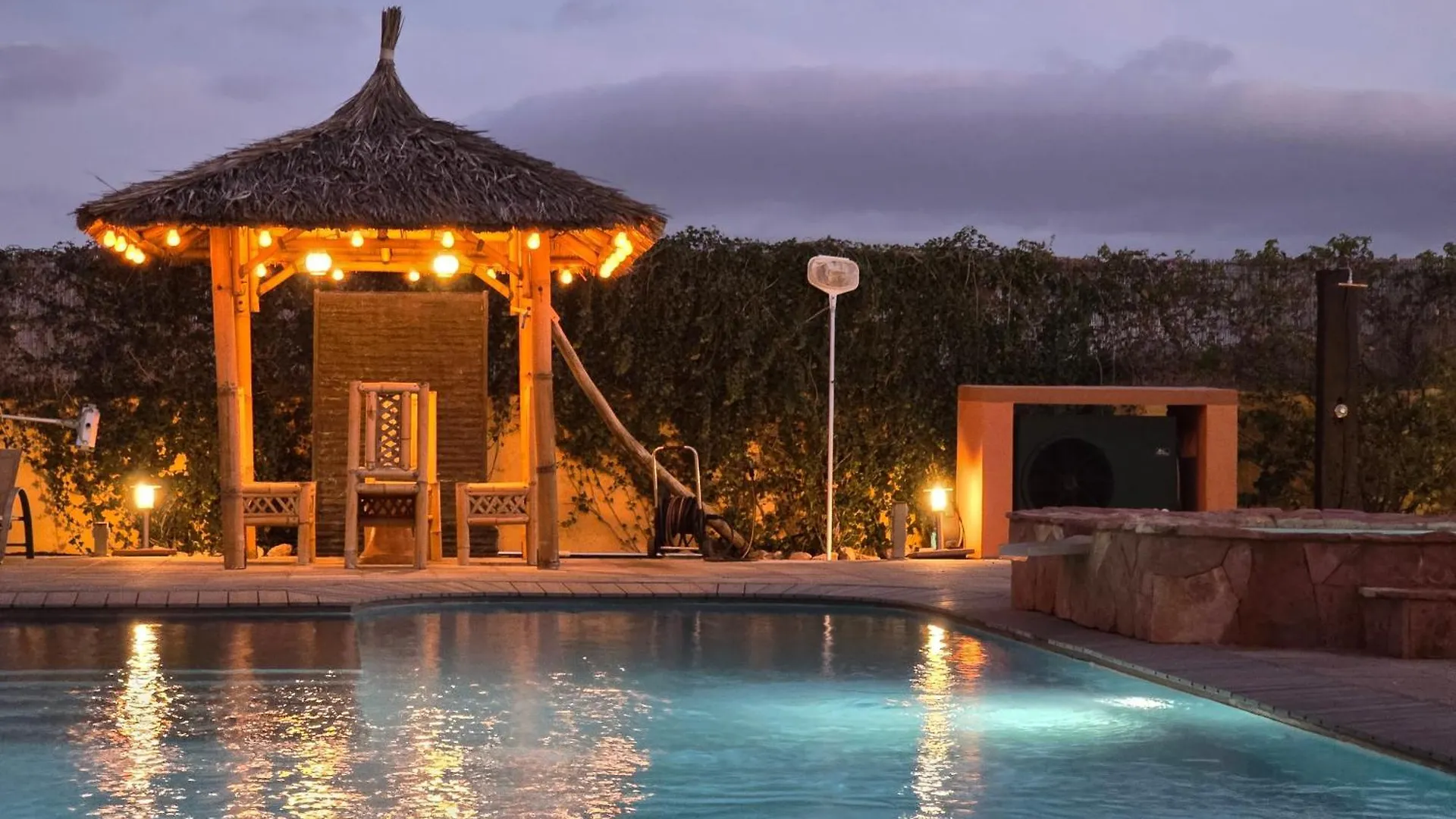 度假居 Villas Shangri-La Fuerteventura Tefía