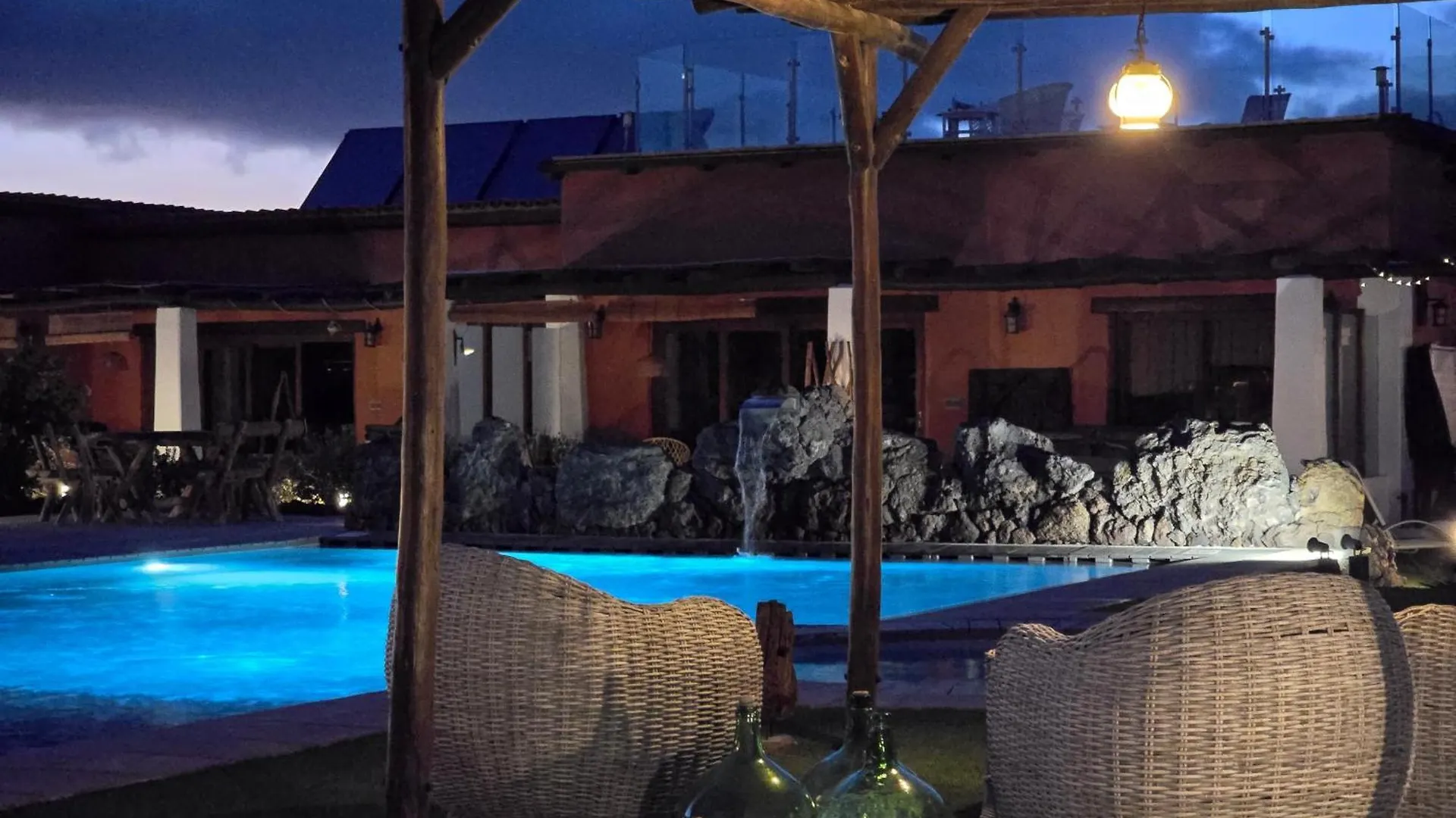 Villas Shangri-La Fuerteventura Tefía