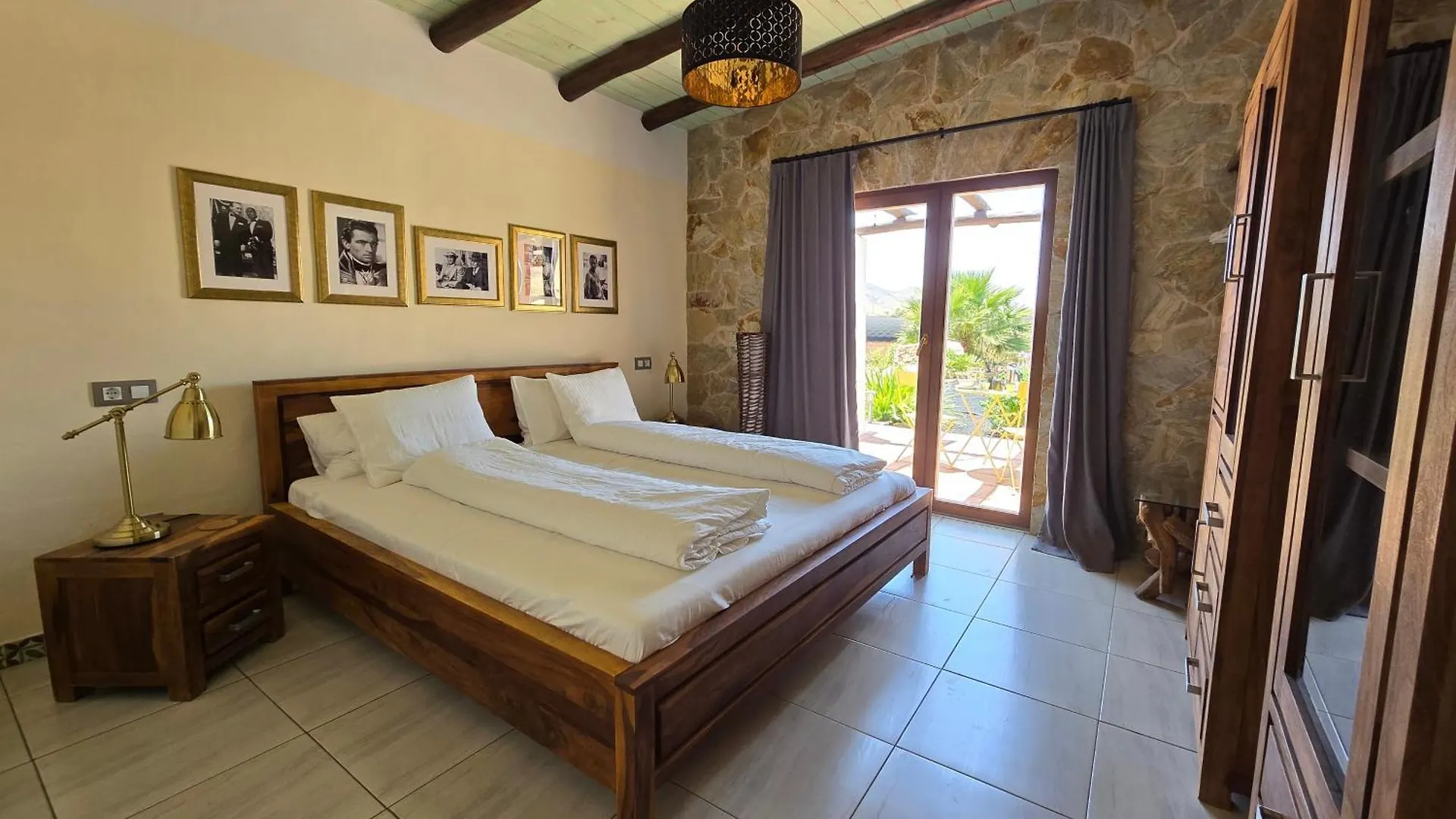 Vakantiehuis Villas Shangri-La Fuerteventura Tefía