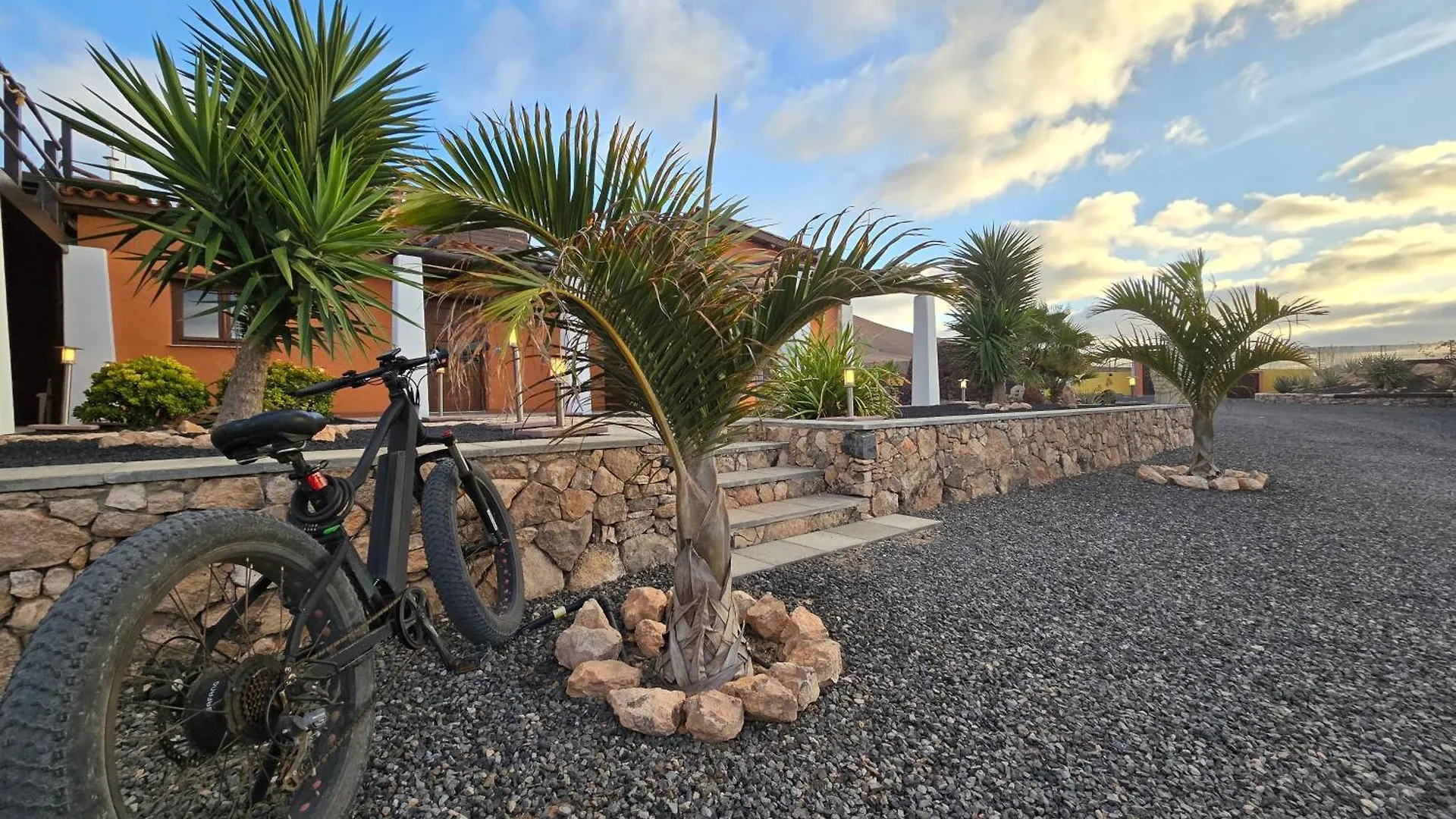 Villas Shangri-La Fuerteventura Tefía Vakantiehuis