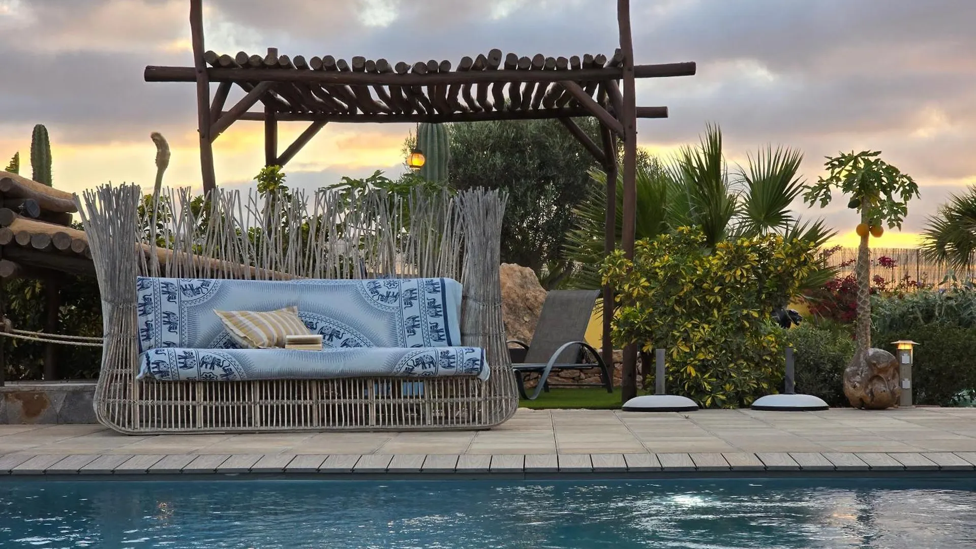 Vakantiehuis Villas Shangri-La Fuerteventura Tefía Spanje