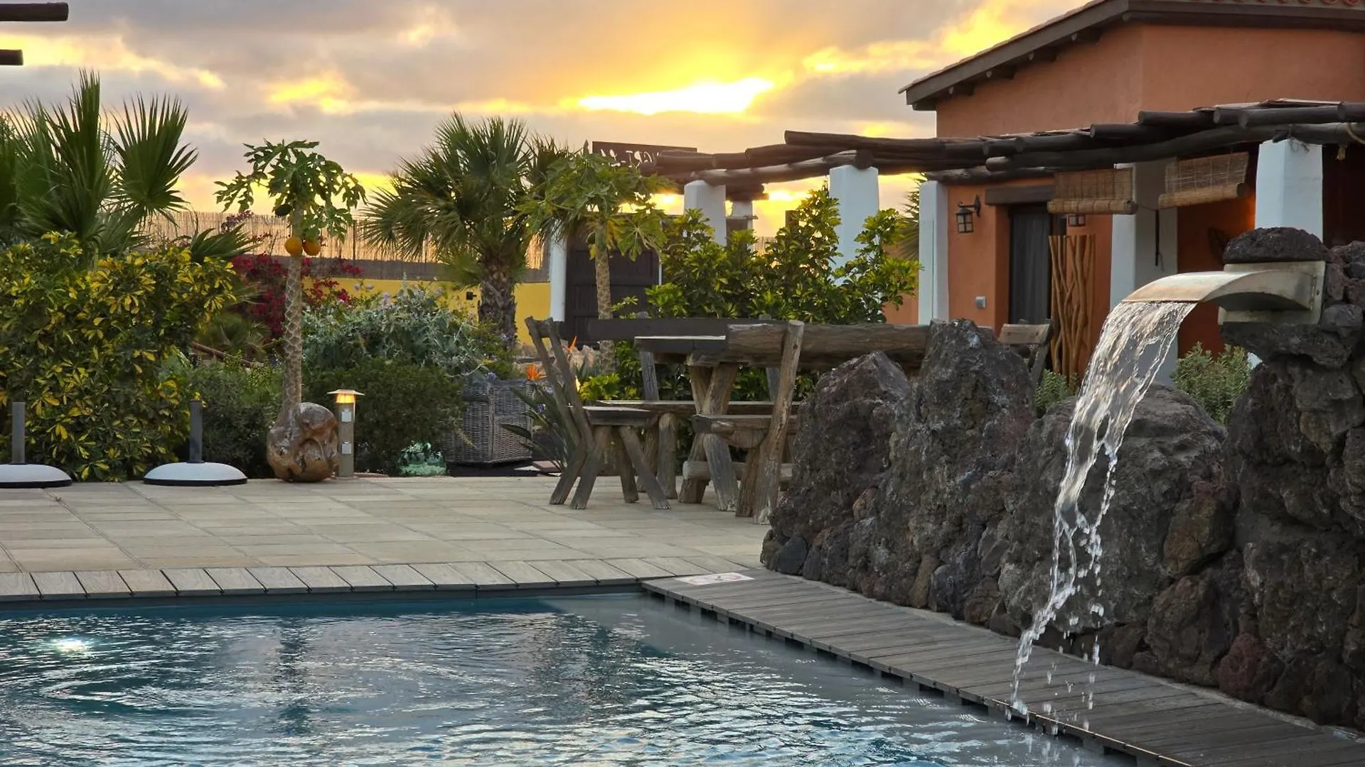 Villas Shangri-La Fuerteventura Tefía