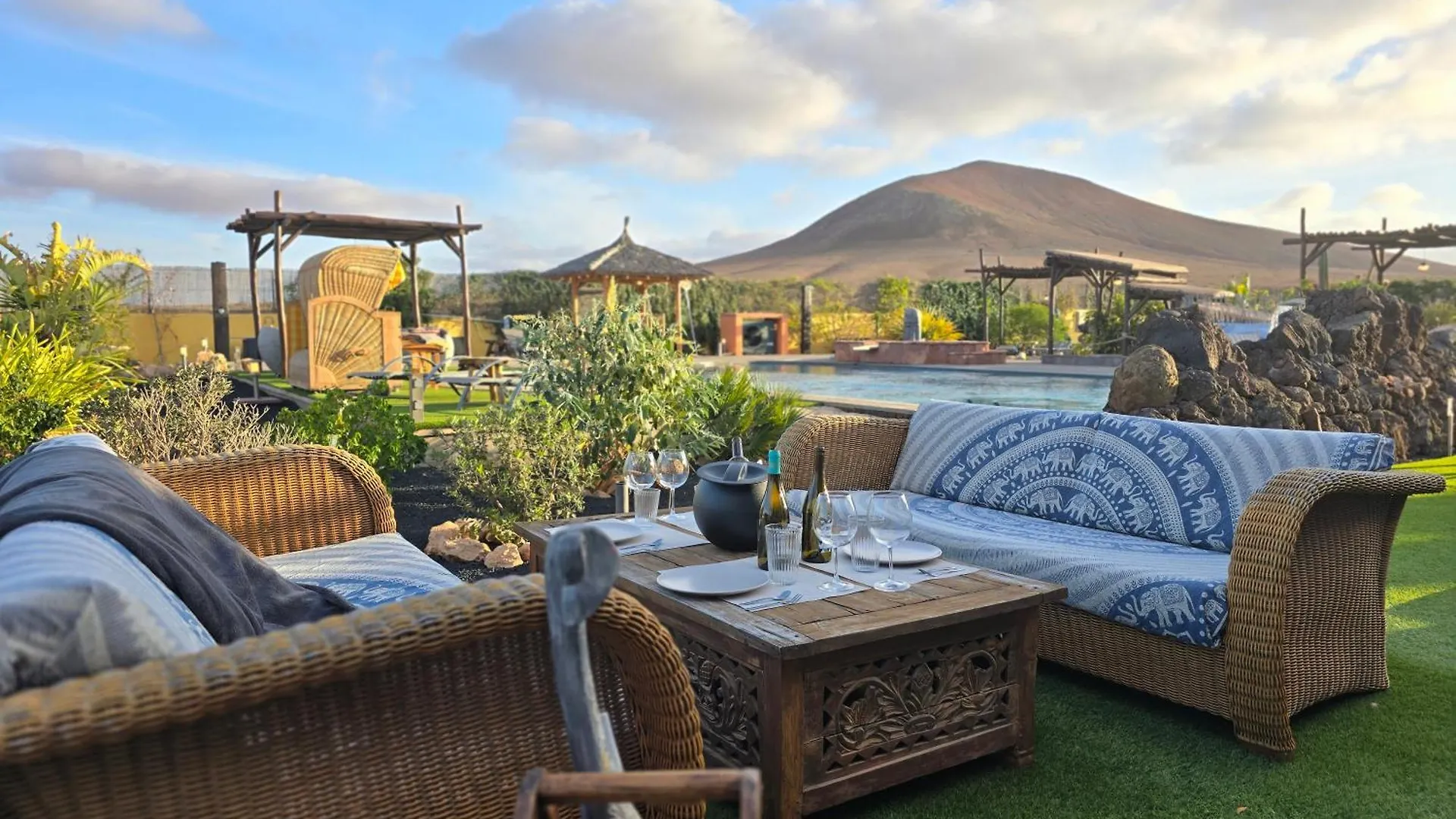 Vakantiehuis Villas Shangri-La Fuerteventura Tefía