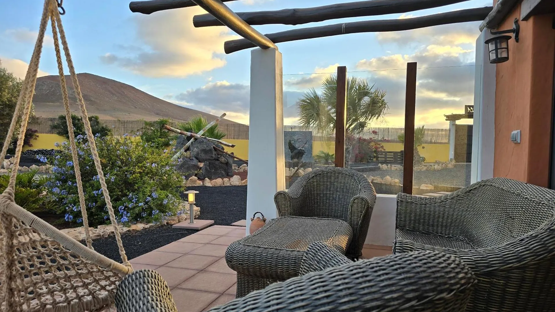 Villas Shangri-La Fuerteventura Tefía