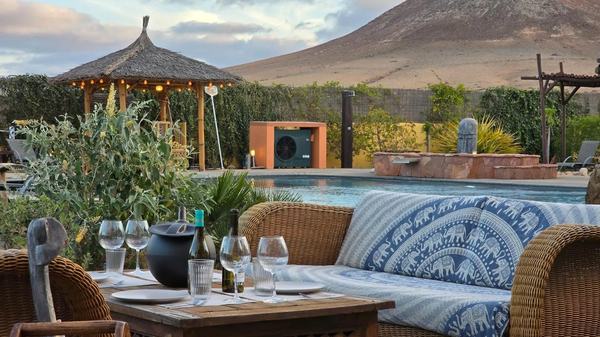 Villas Shangri-La Fuerteventura Tefía 0*,  西班牙