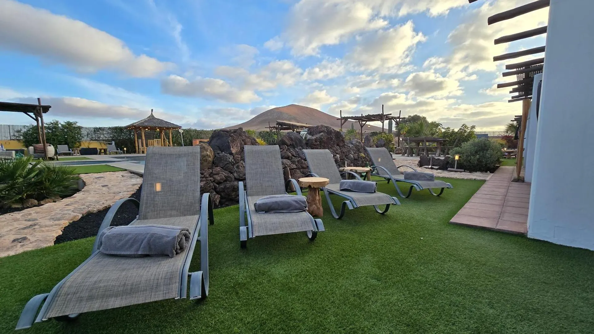Villas Shangri-La Fuerteventura Tefía