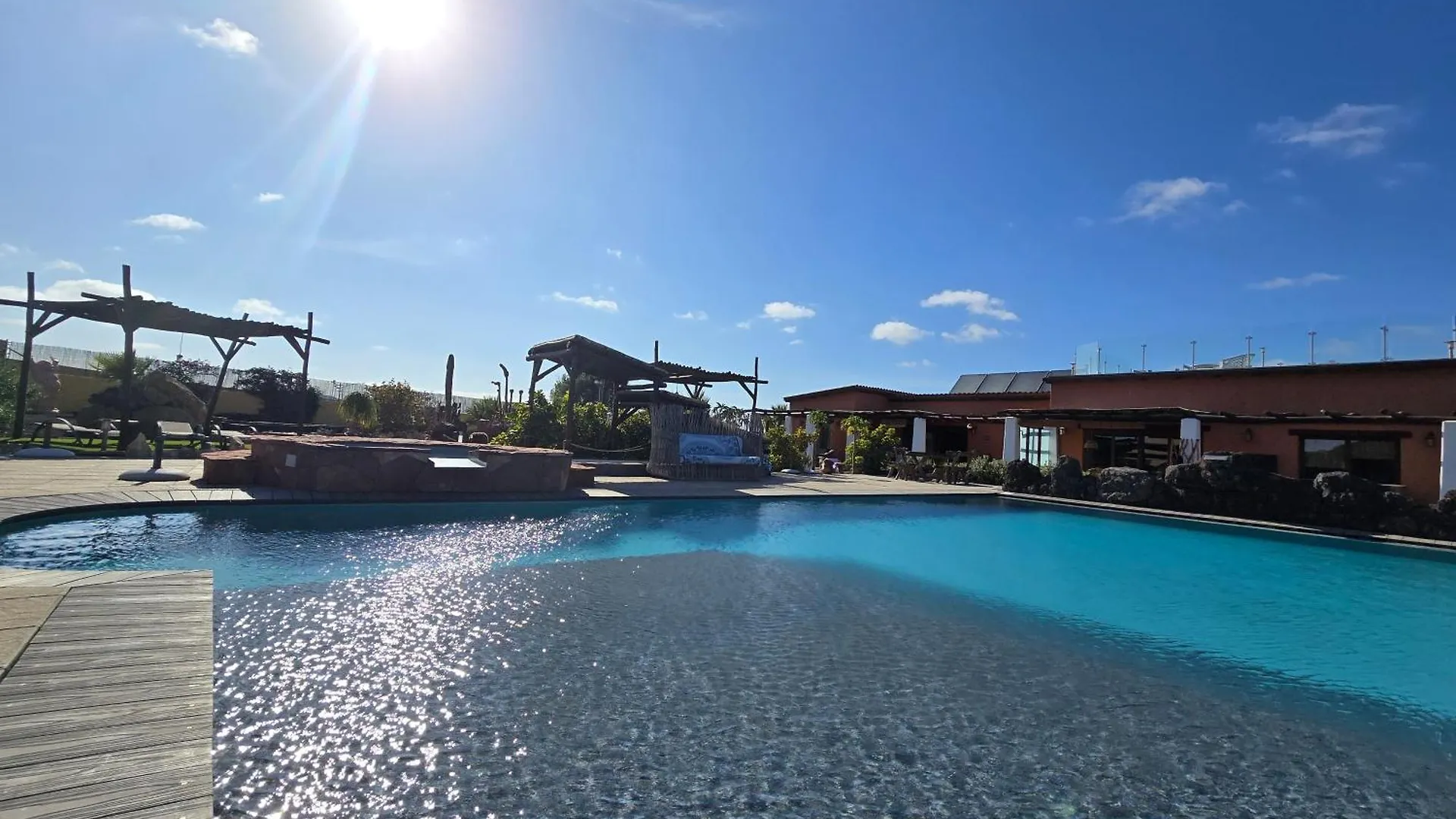 Villas Shangri-La Fuerteventura Tefía Spanje