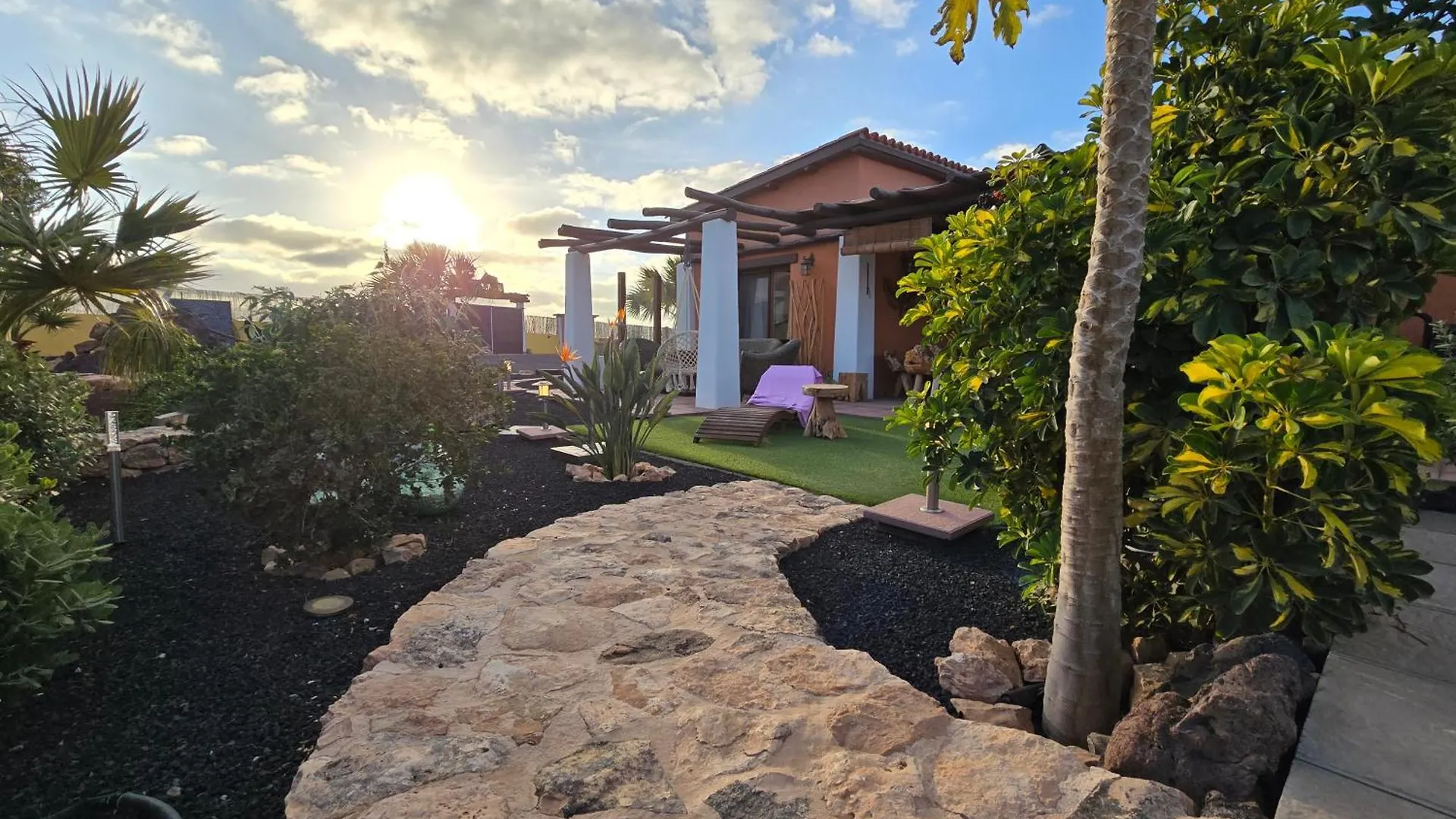 Villas Shangri-La Fuerteventura Tefía