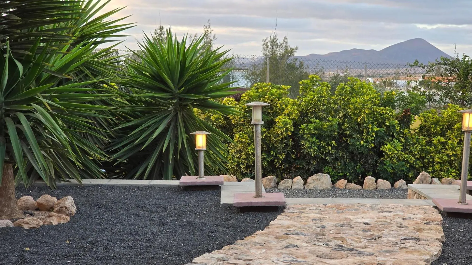 Villas Shangri-La Fuerteventura Tefía 度假居