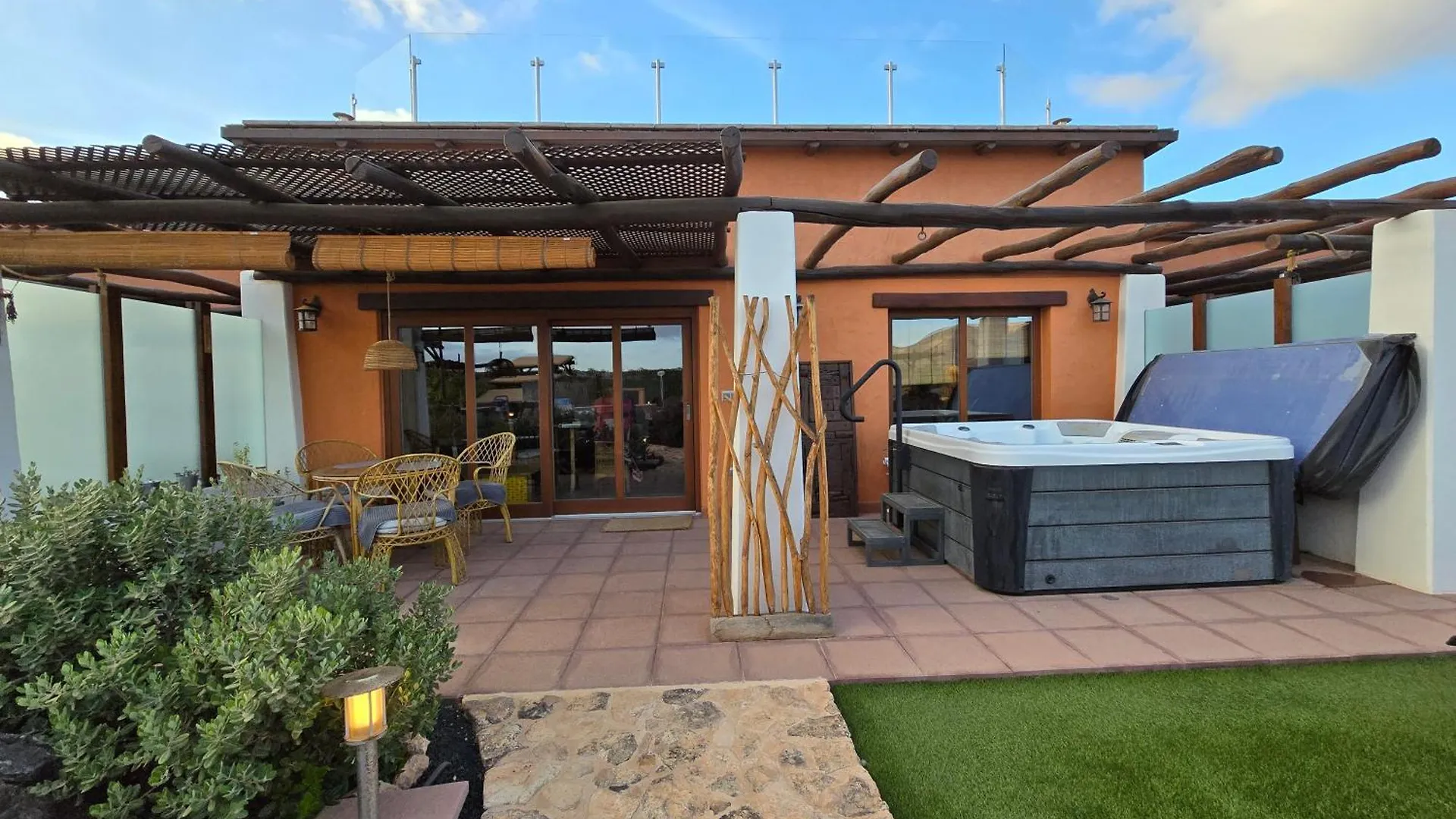 Villas Shangri-La Fuerteventura Tefía Vakantiehuis
