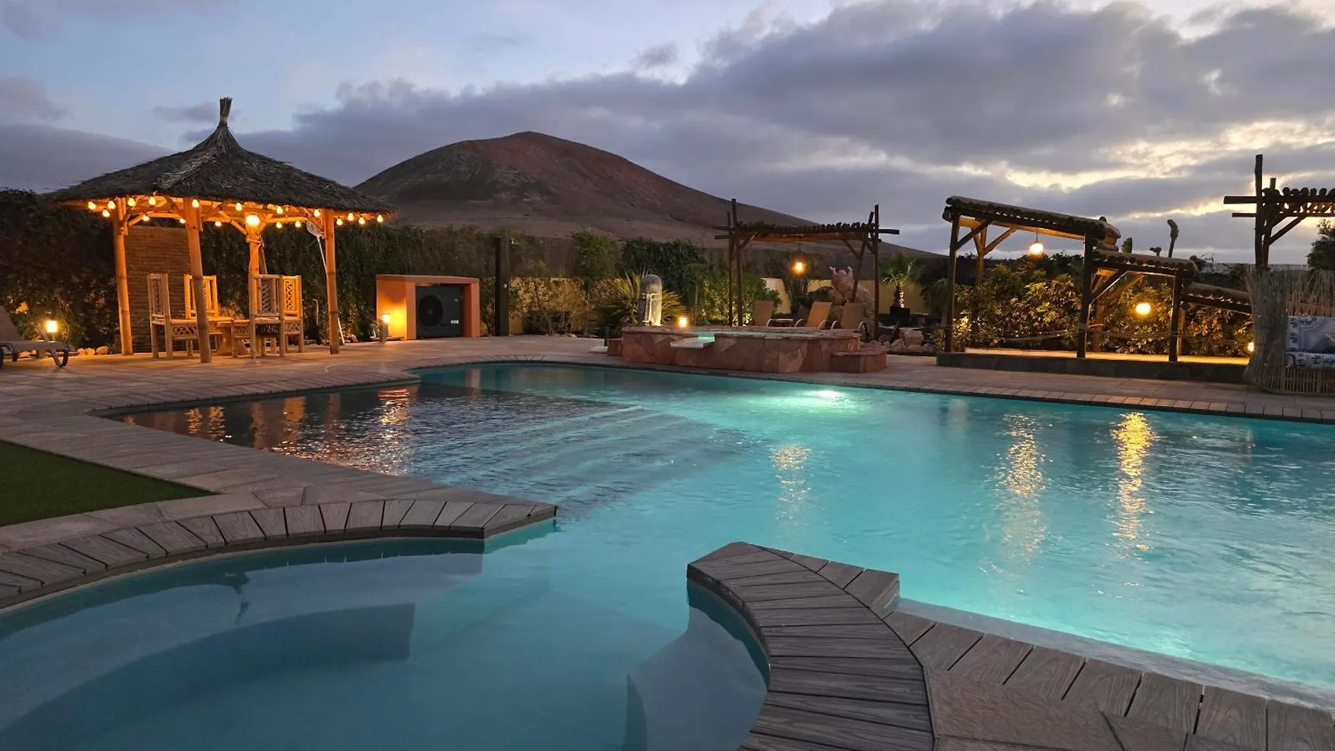 Villas Shangri-La Fuerteventura Tefía