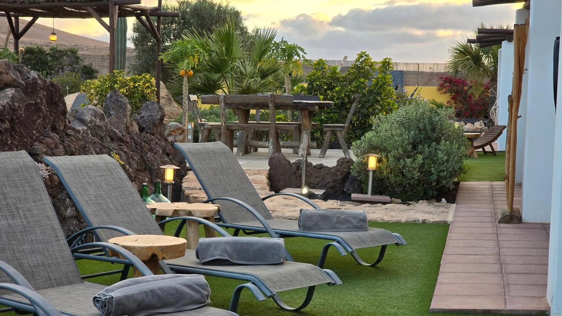 Vakantiehuis Villas Shangri-La Fuerteventura Tefía