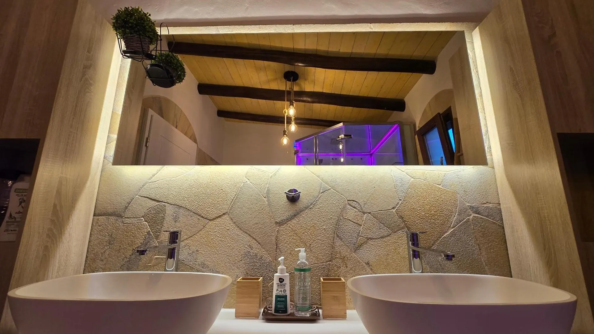 Villas Shangri-La Fuerteventura Tefía 西班牙
