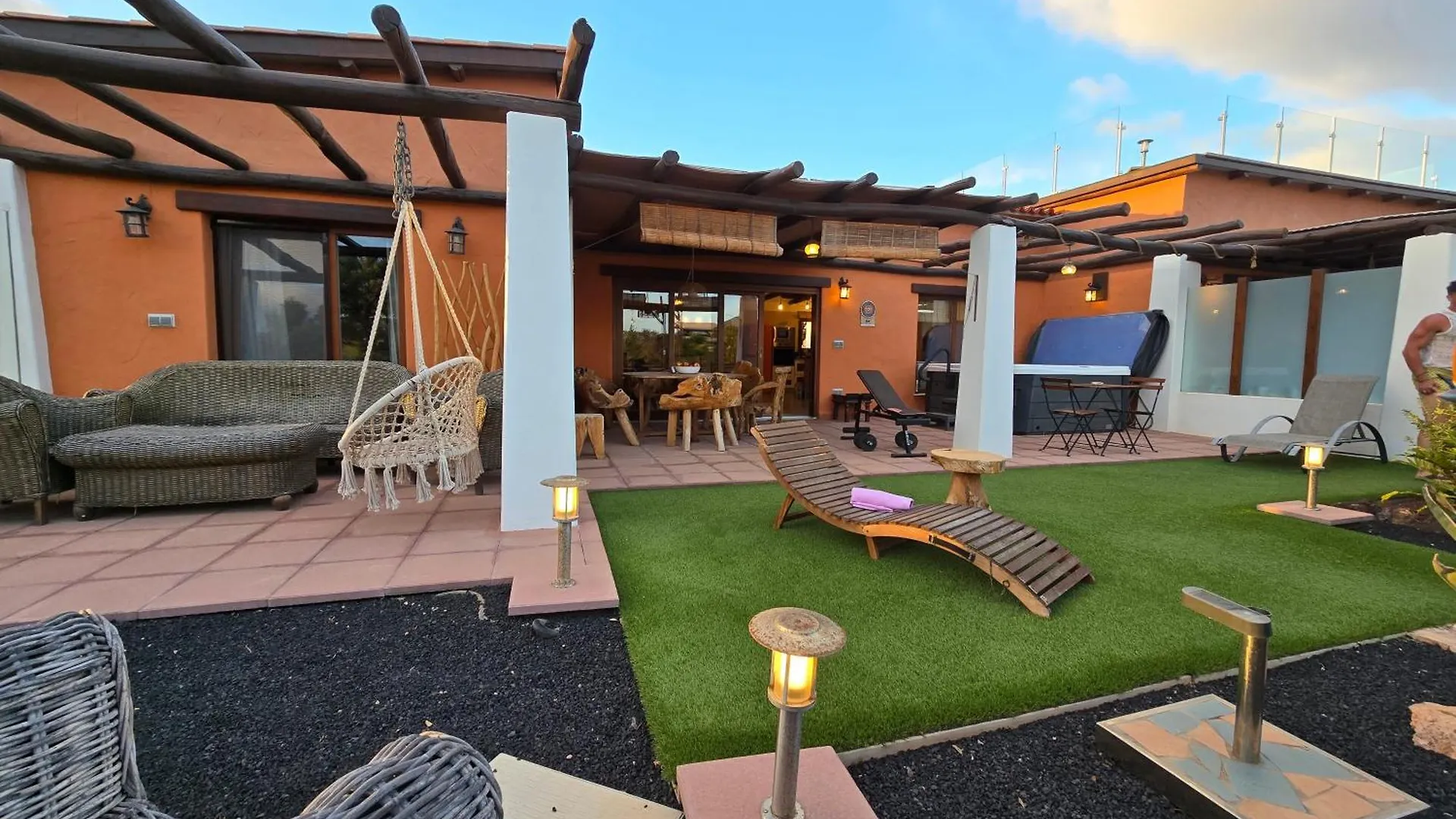 Villas Shangri-La Fuerteventura Tefía 0*,  西班牙