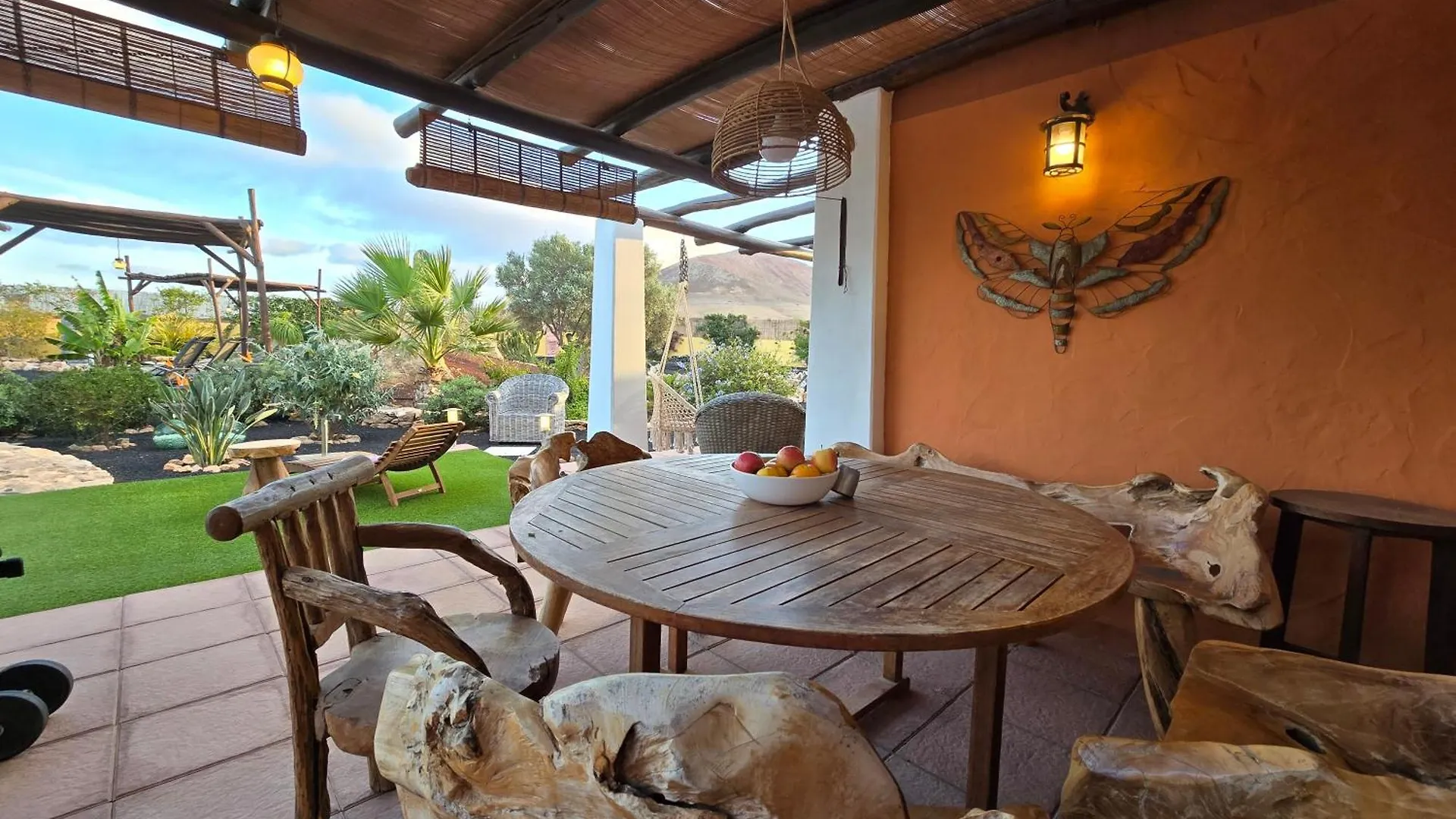 Villas Shangri-La Fuerteventura Tefía 度假居