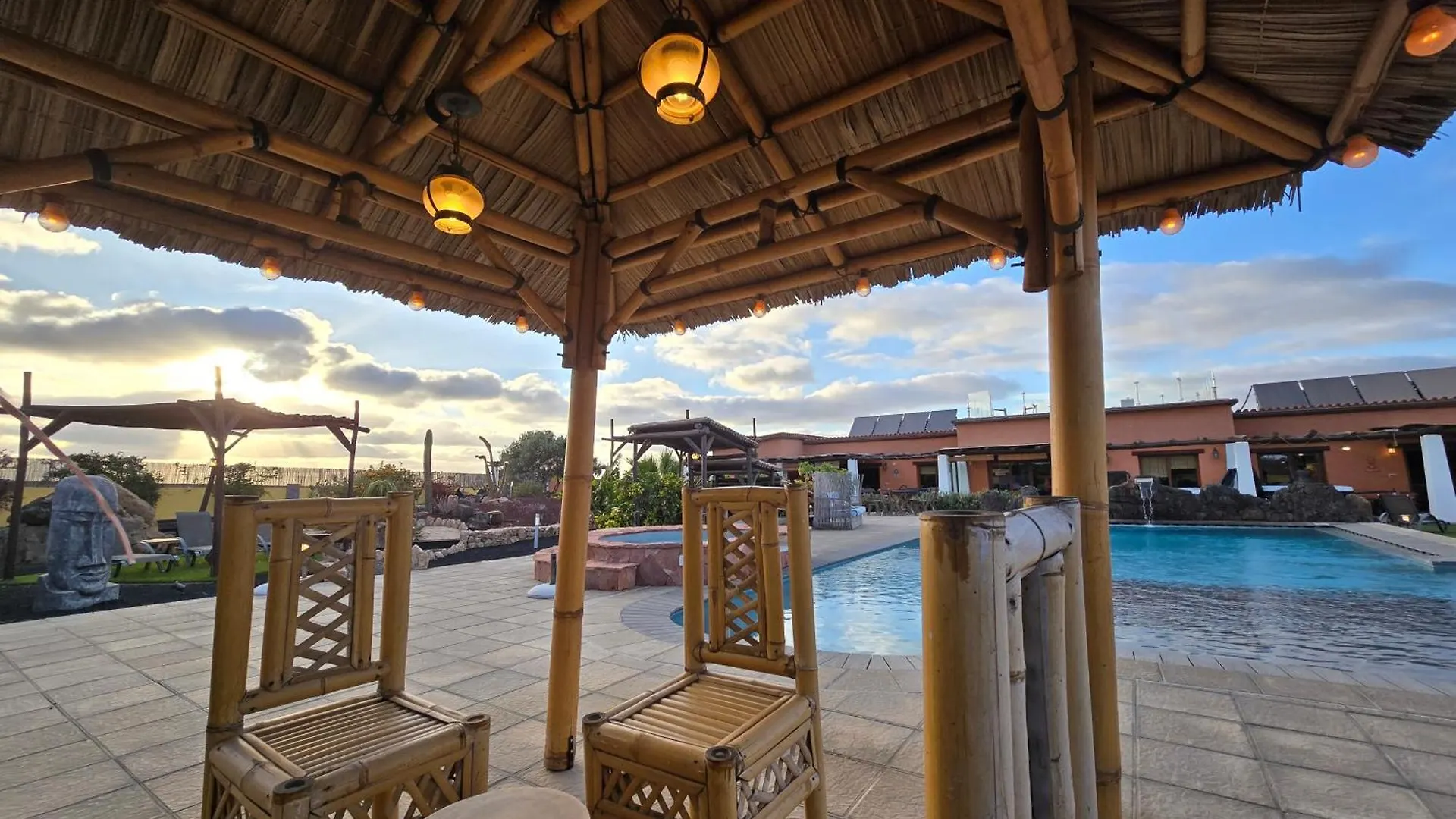 Vakantiehuis Villas Shangri-La Fuerteventura Tefía