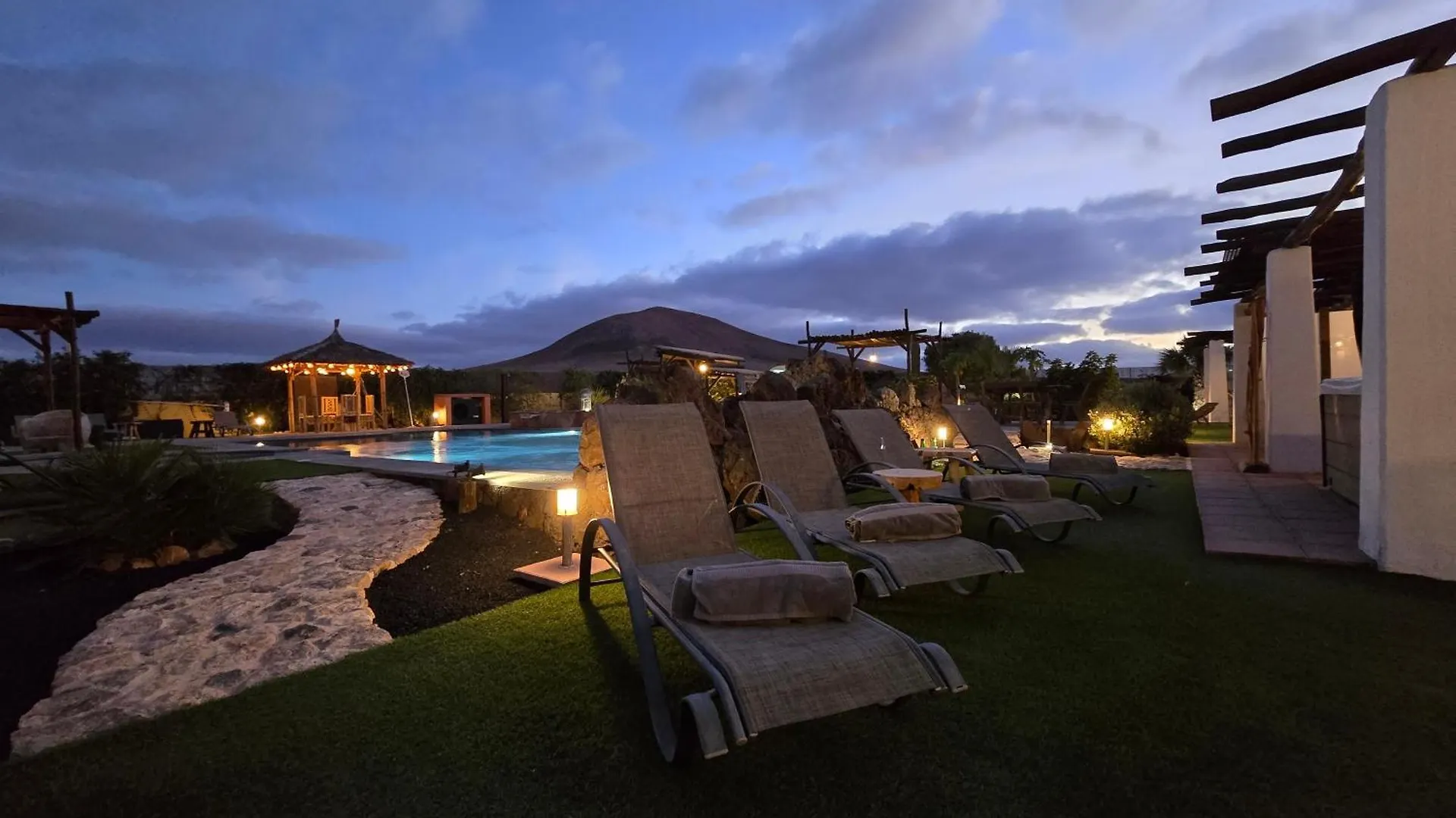 Villas Shangri-La Fuerteventura Tefía 0*,  Spanje