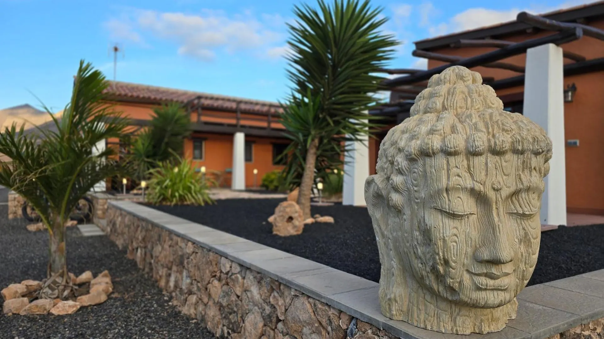 度假居 Villas Shangri-La Fuerteventura Tefía