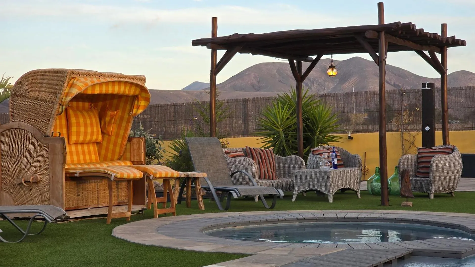 Villas Shangri-La Fuerteventura Tefía 度假居