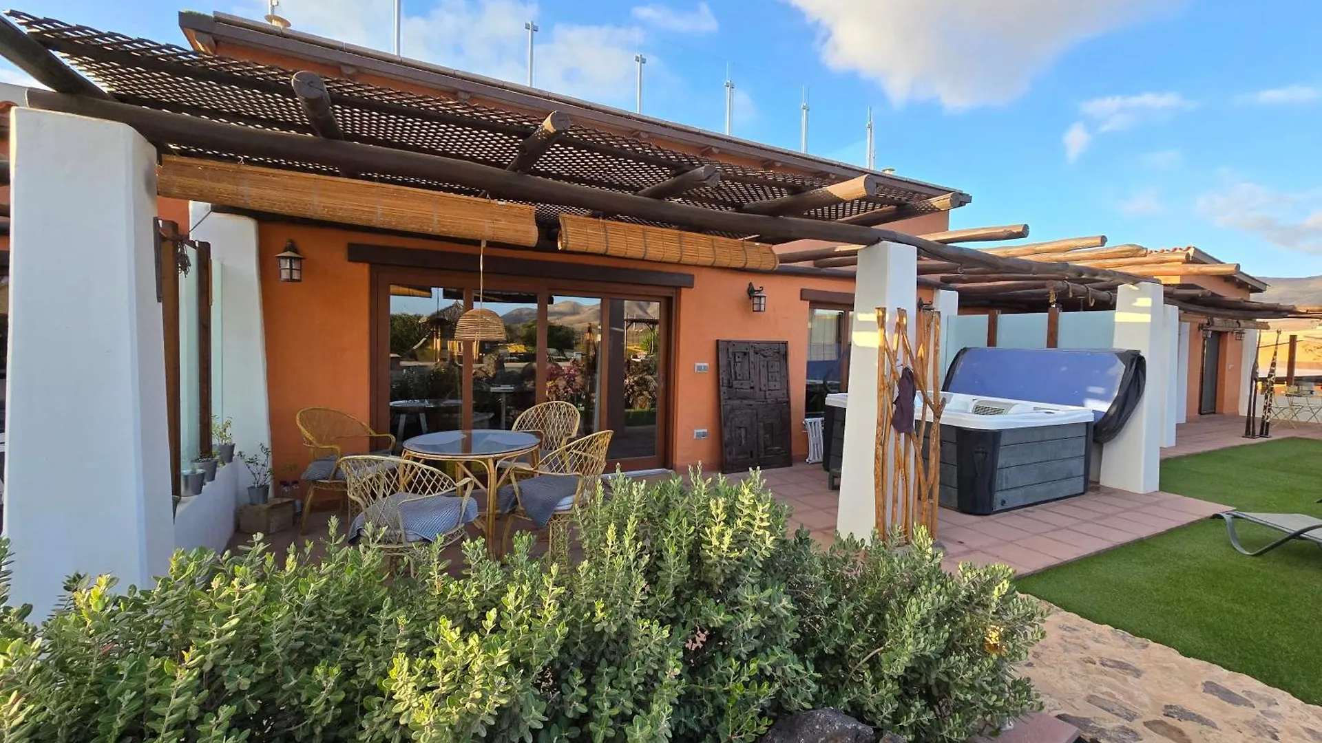 度假居 Villas Shangri-La Fuerteventura Tefía