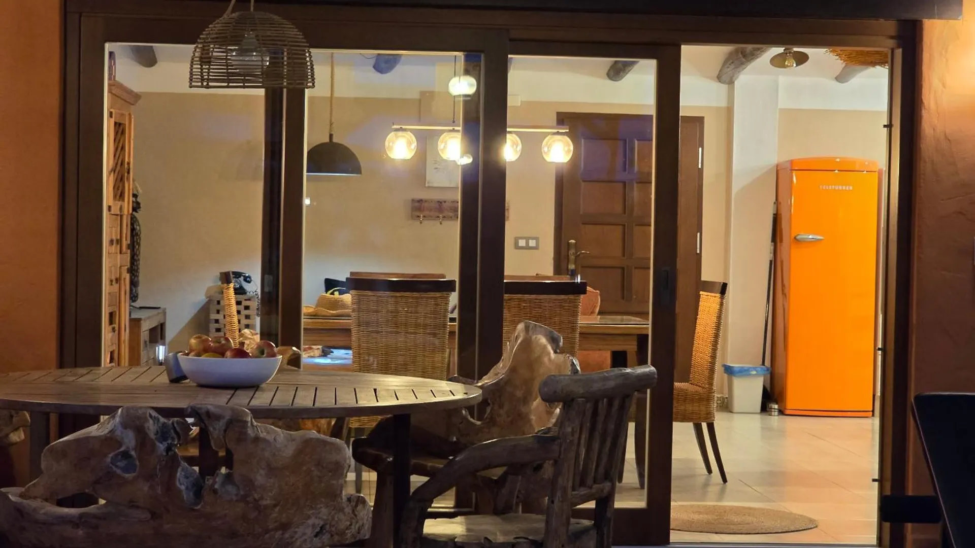 Vakantiehuis Villas Shangri-La Fuerteventura Tefía Spanje
