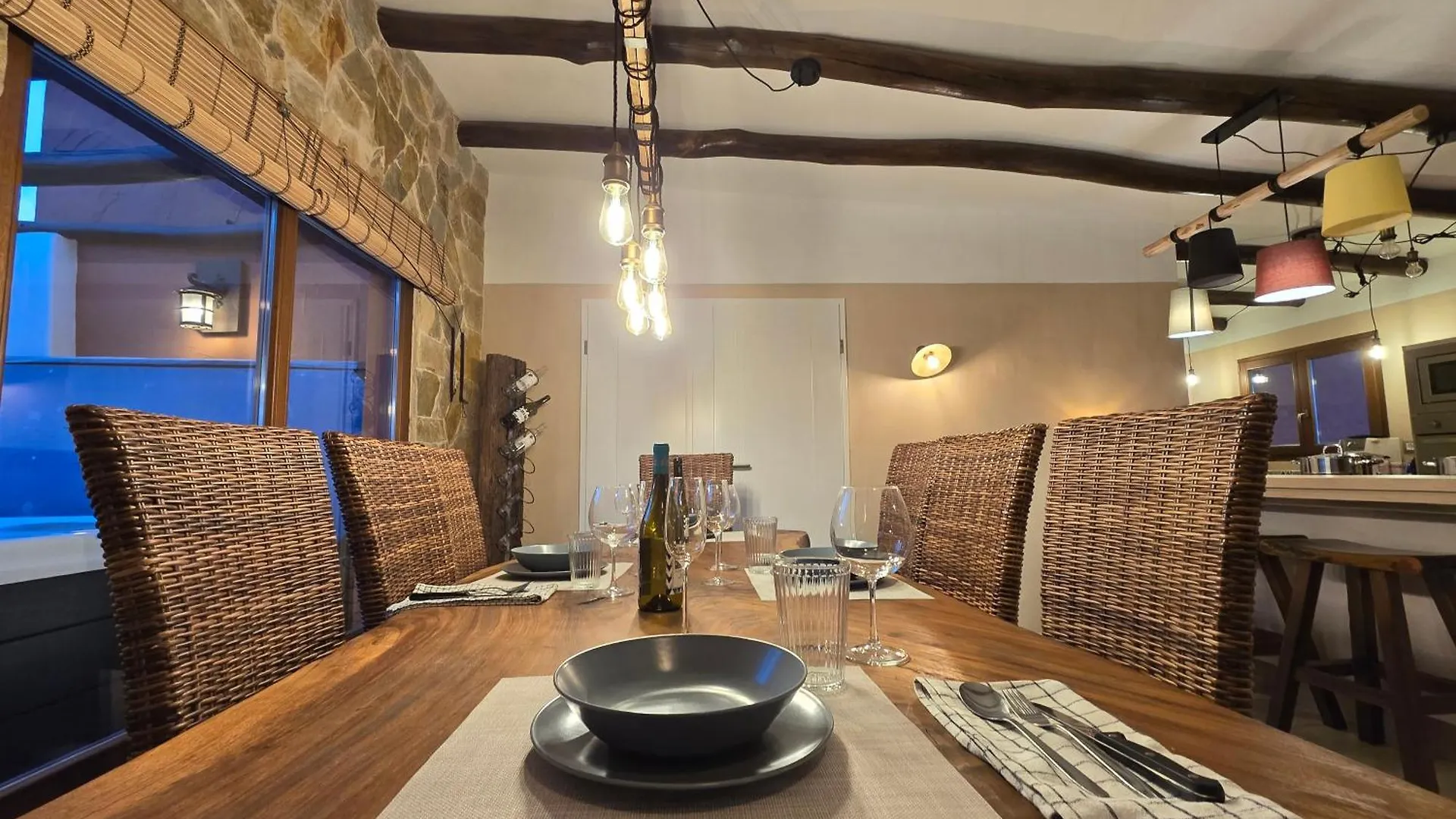 度假居 Villas Shangri-La Fuerteventura Tefía