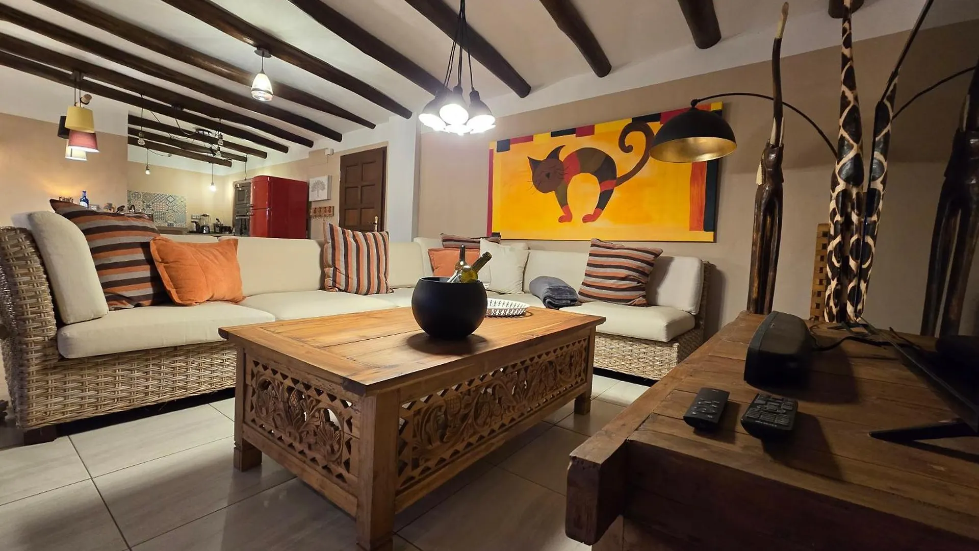 Villas Shangri-La Fuerteventura Tefía