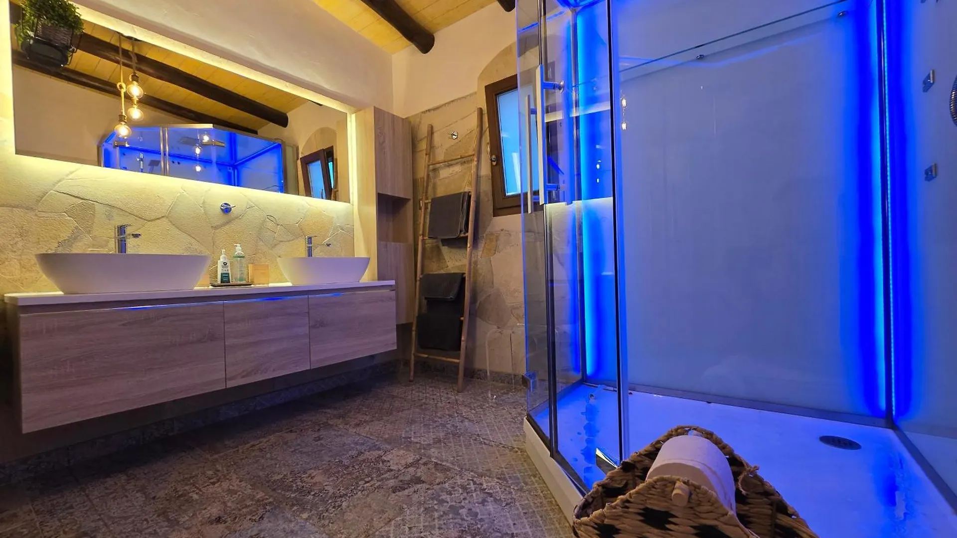 Villas Shangri-La Fuerteventura Tefía 西班牙