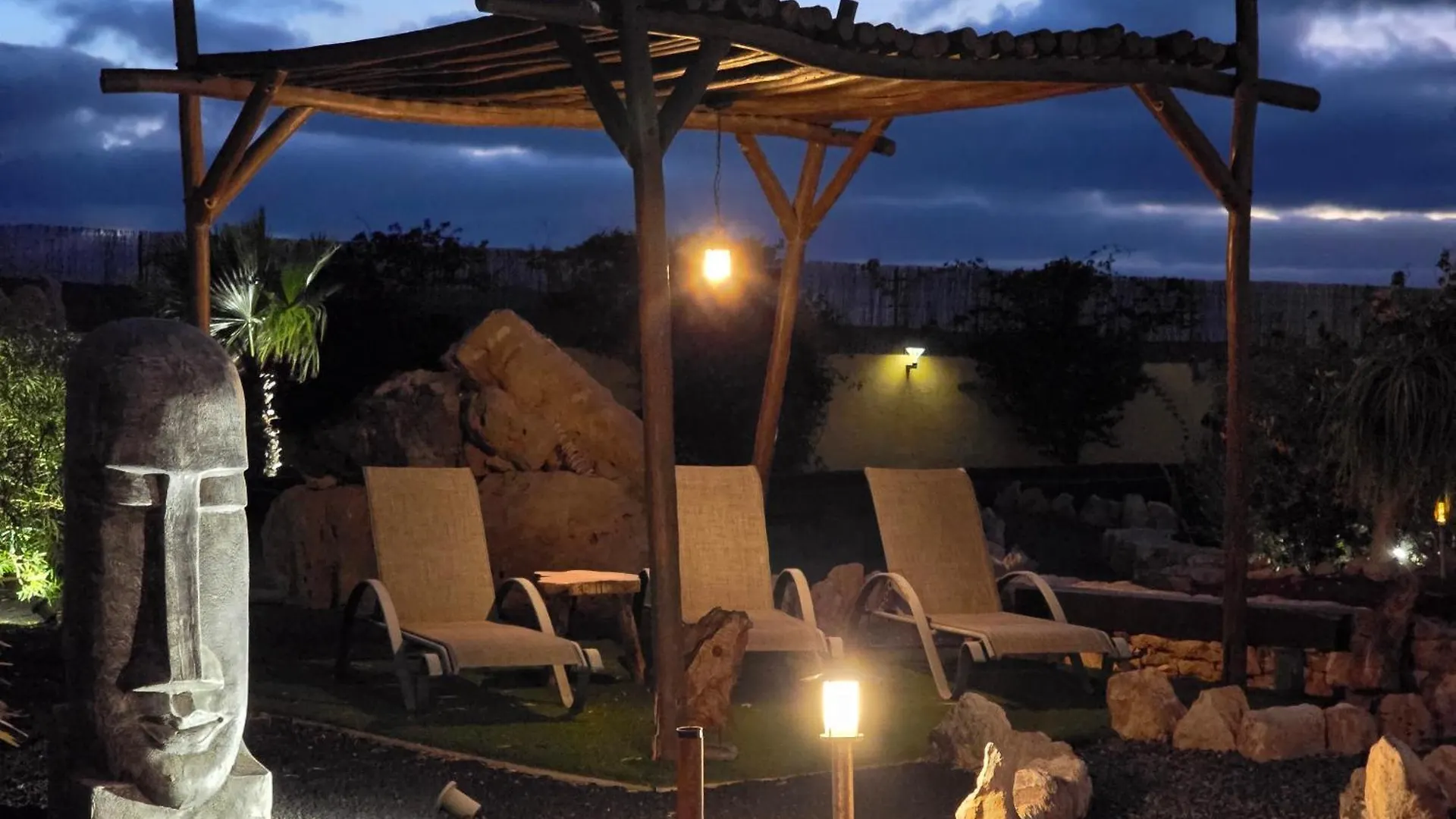 度假居 Villas Shangri-La Fuerteventura Tefía 西班牙