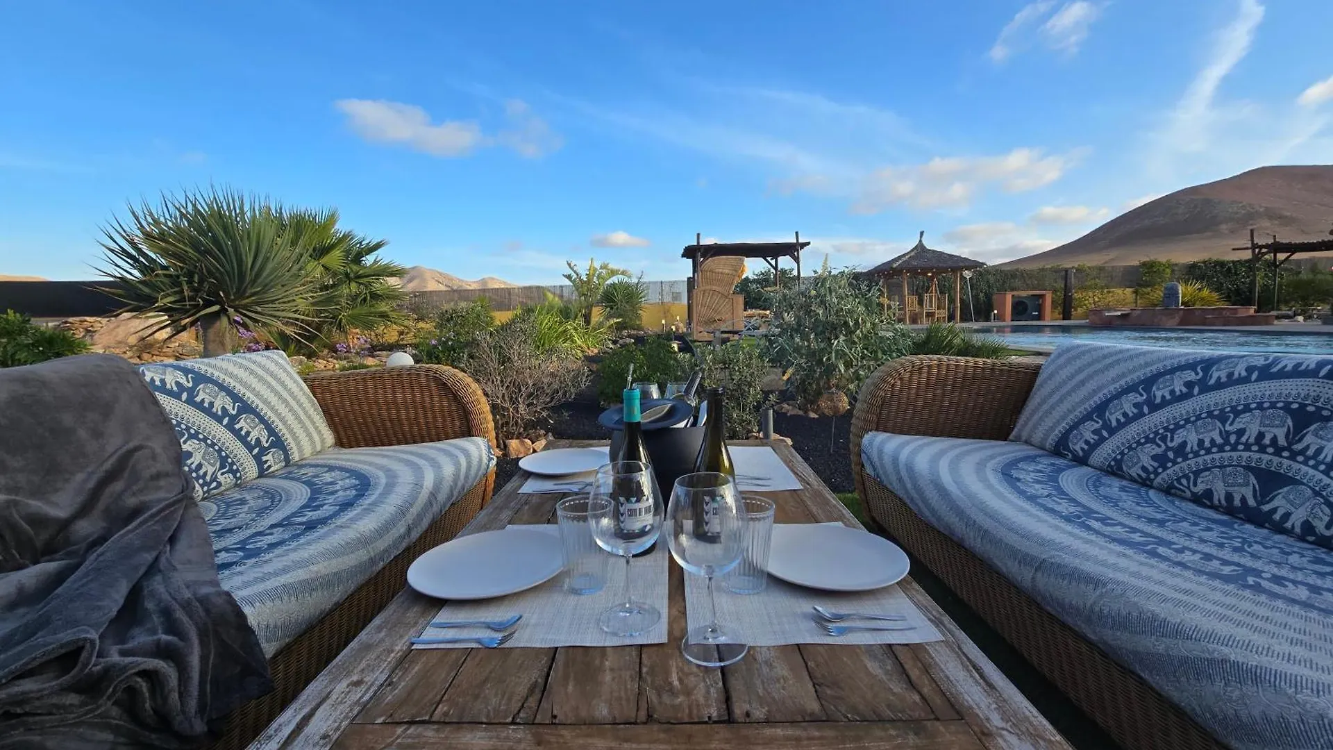 Villas Shangri-La Fuerteventura Tefía 0*,  西班牙