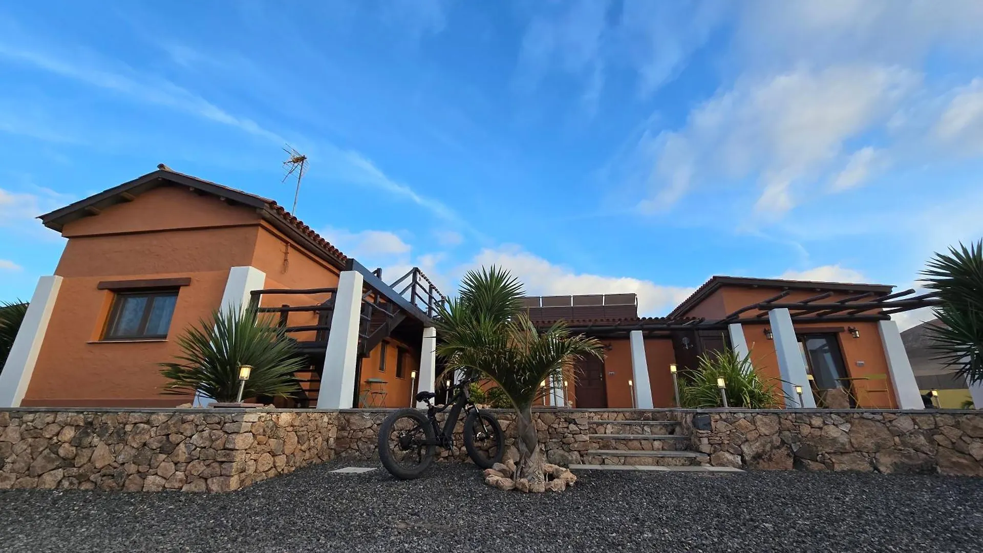Vakantiehuis Villas Shangri-La Fuerteventura Tefía Spanje